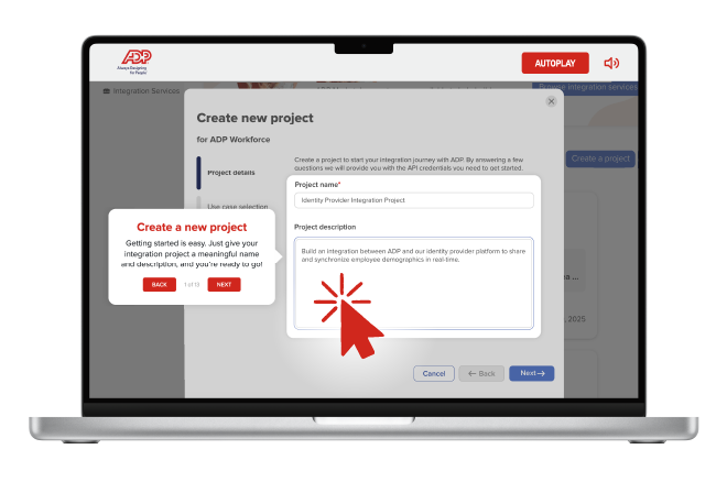 HR & Payroll Integrations | ADP