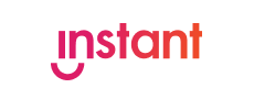 Instant logo