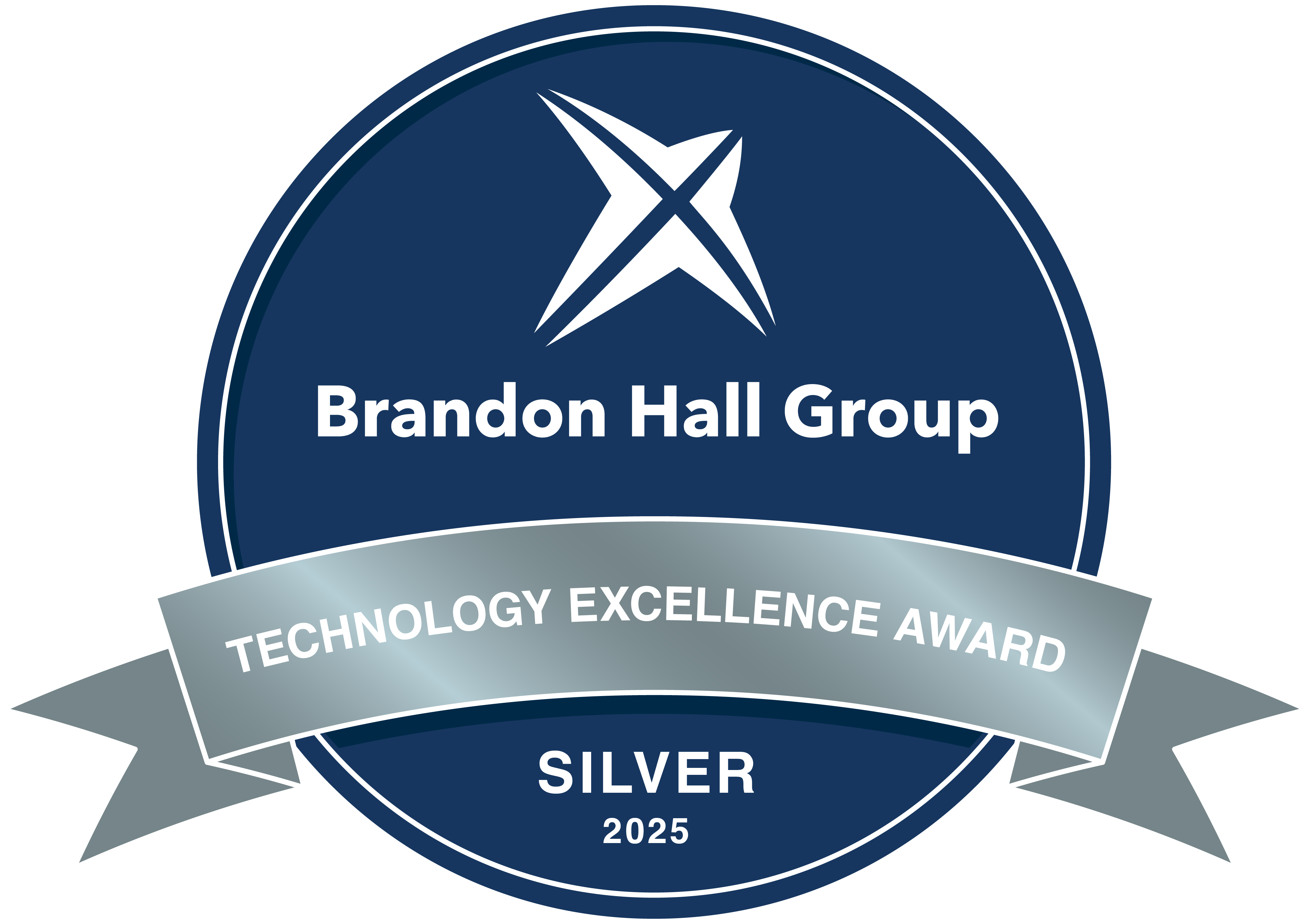 Silver Technology Excellence Award Best Advance in HR Tech RUN Powered by ADP® 2025