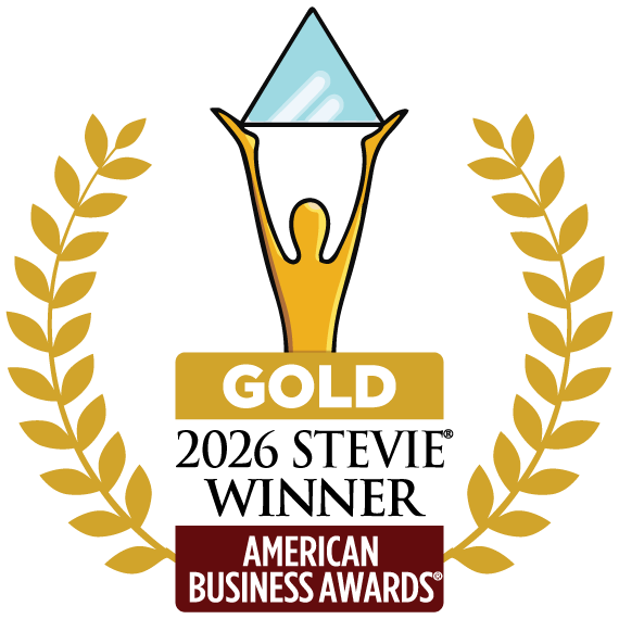 Gold American Business Award (Stevie)