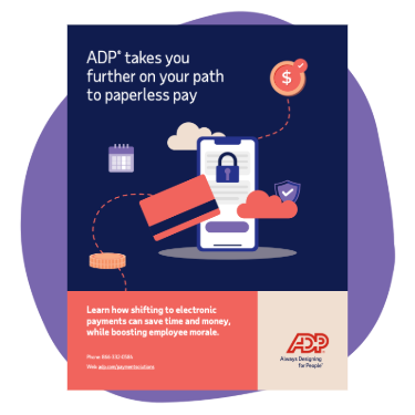 Path to paperless report