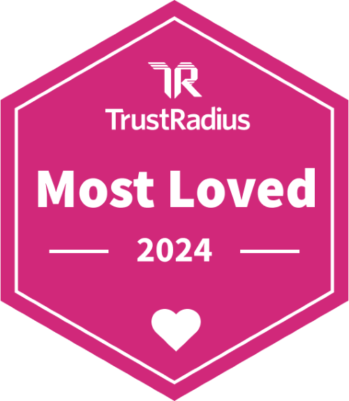 TrustRadius Most Loved 2024