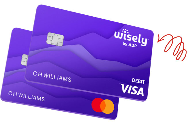 Wisely Paycards