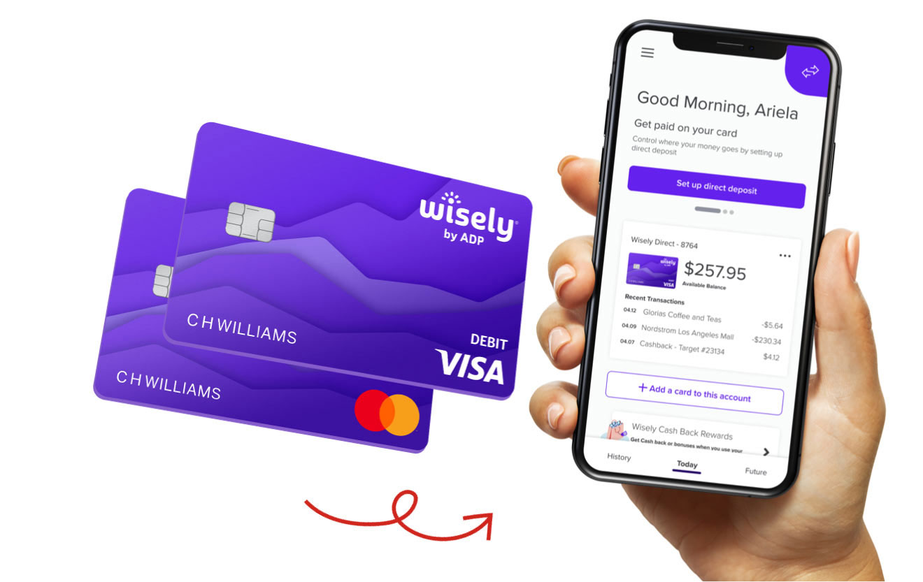 Wisely - The Future of Pay | ADP
