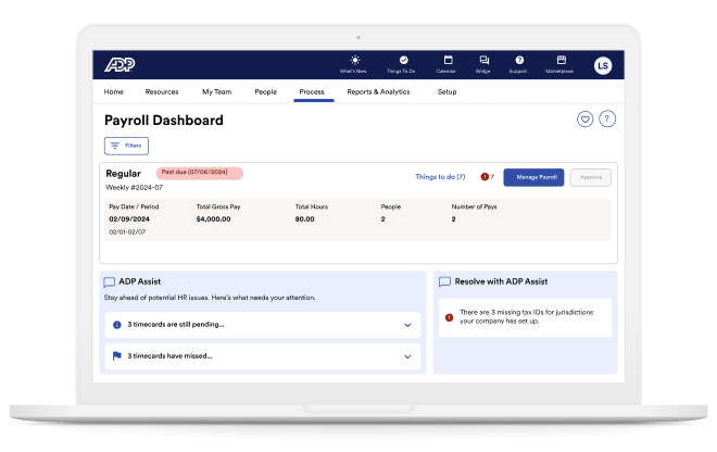 Customized Payroll Software