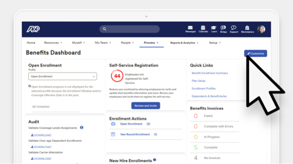 Workforce Now All In One HR Software ADP Workforce Now All In One HR Software ADP