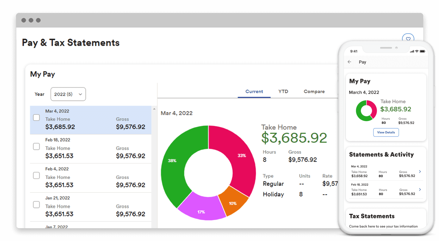 Payroll for Medium Sized Businesses | ADP