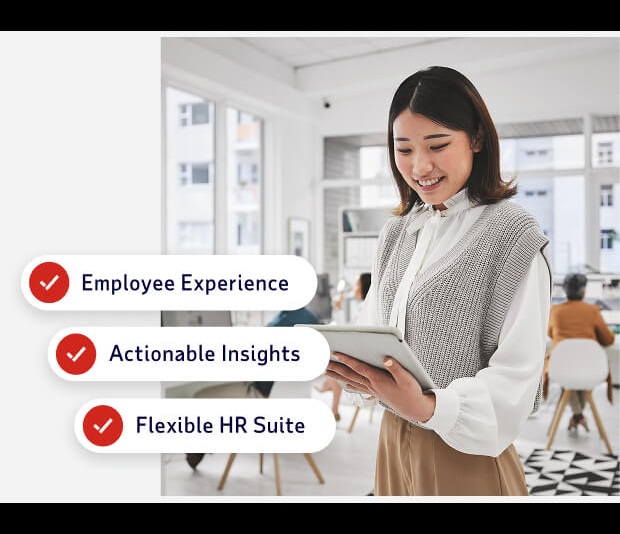 Workforce Now® All-In-One HR Software | The ADP Difference | ADP