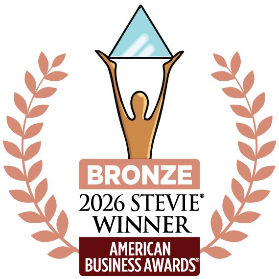 American Business Award (Stevie) 2026 Bronze