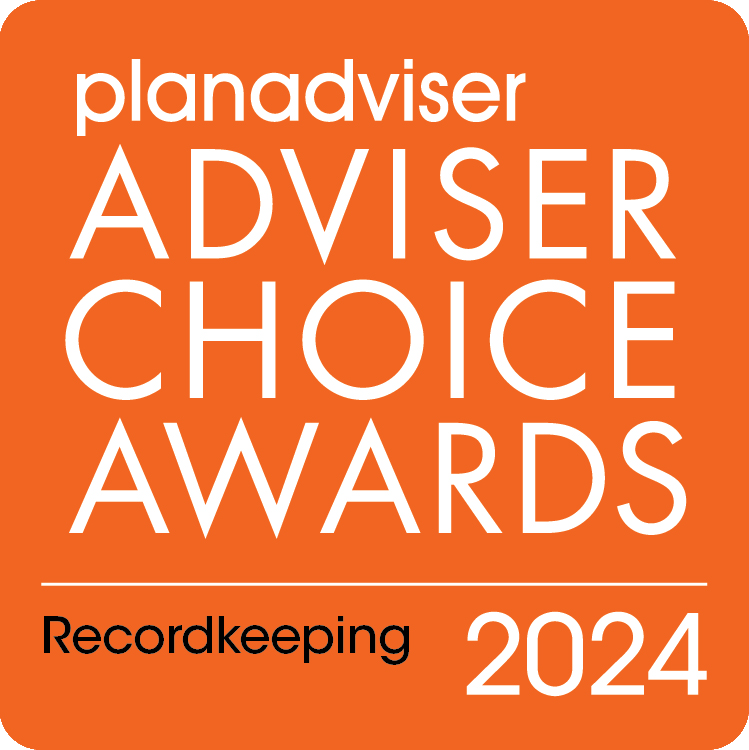 PLANADVISER Choice Award 2024
