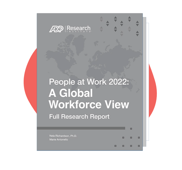 People at work 2022: A global workforce view
