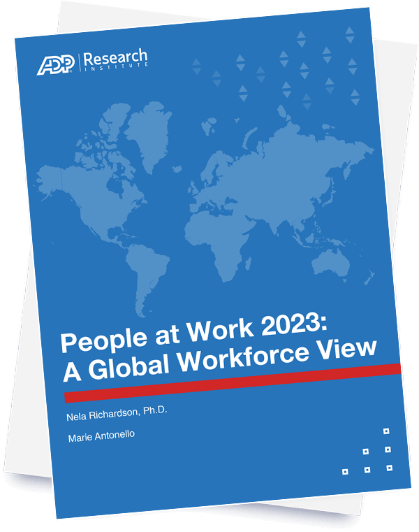 People at Work 2023: A Global Workforce View cover image