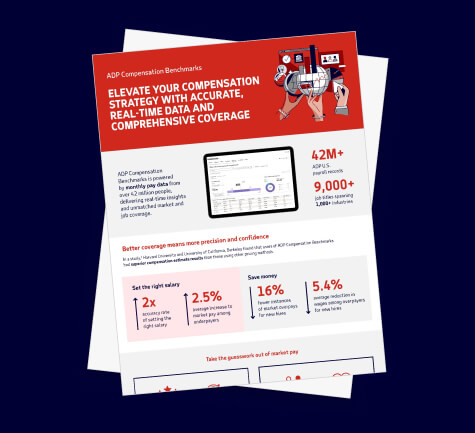ADP Compensation Benchmarks