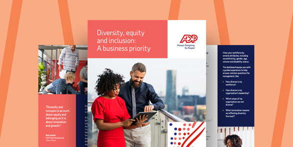 Diversity and Inclusion Best Practices | ADP