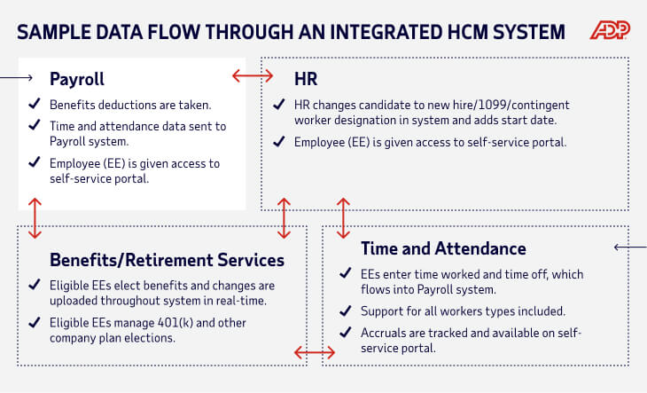 Data-driven verification and payroll analysis for welfare funds