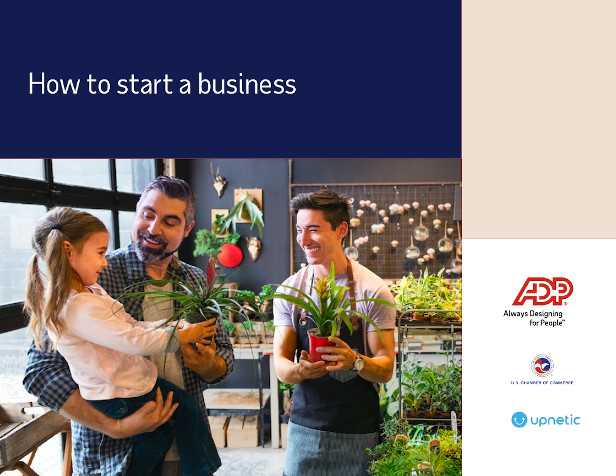 who to start a business