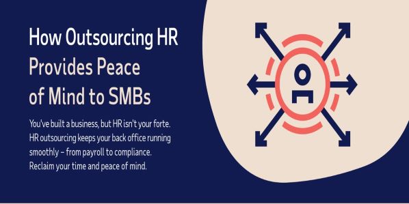 Benefits of outsourcing HR services
