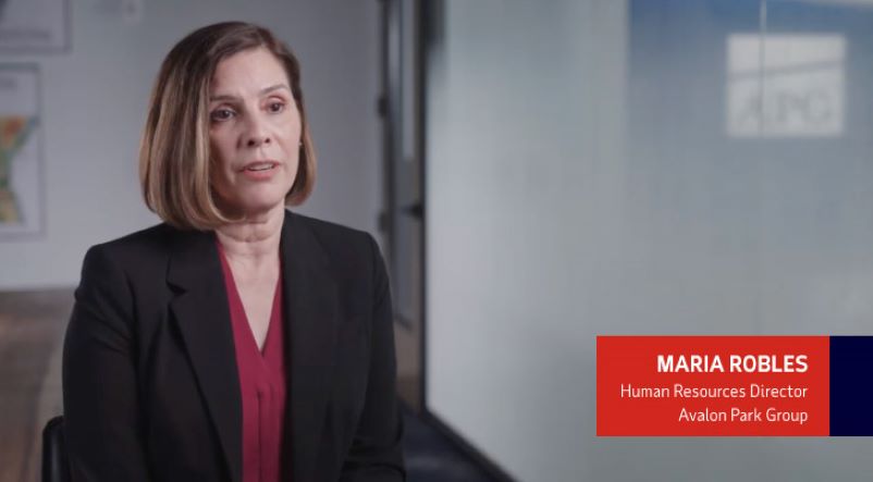 Case study of how Maria Robels, Human Resources Director for Avalon Park Group, uses ADP TotalSource PEO to manage multi-state HR compliance and payroll during their expansion.