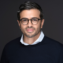 Muhammad Fahmy Senior Vice President and General Manager, ADP® Comprehensive Services