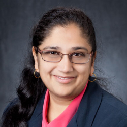Trusha Palkhiwala, Divisional Vice President, Global HR Shared Services, ADP