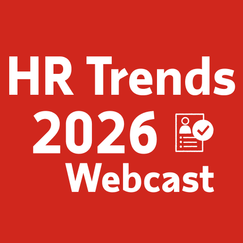HR Trends 2026 Webcast