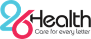 26Health logo 