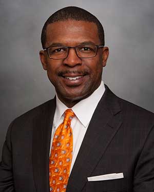 David D. Jones, Chief Human Resources Officer, Stanford Health Care