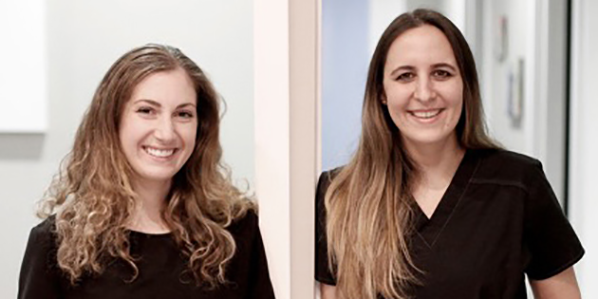 Rachel Wallach & Carin Ferdowsian