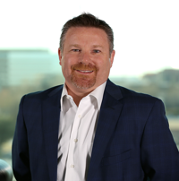 Sean Huurman, Chief Human Resources Officer, Service King