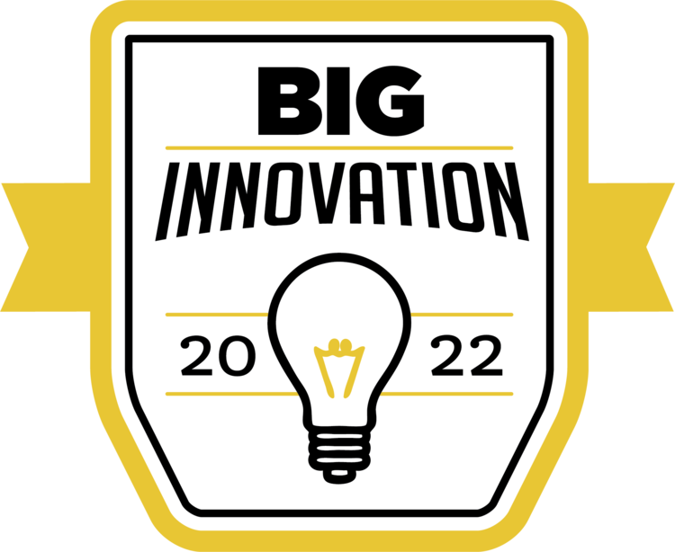 Big Innovation 2022 award