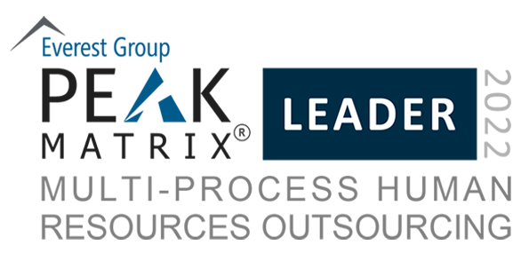 Everest Group MPHRO PEAK Matrix 2022