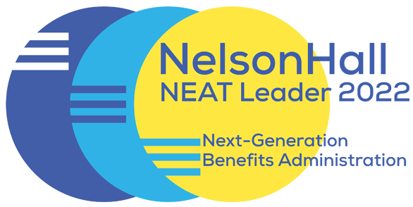 NelsonHall NEAT Leader 2022: Benefits Administration