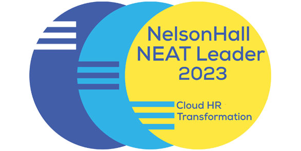 NelsonHall Cloud-Based HR Transformation 2023