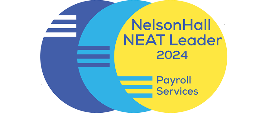 NelsonHall's NEAT Leader award for 5 consecutive years