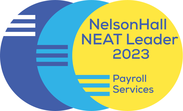 NelsonHall NEAT Leader 2023: Payroll Services