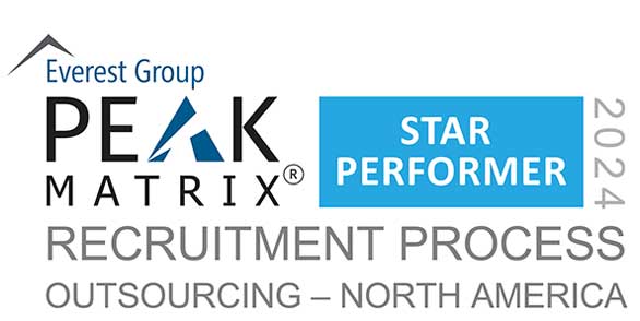 Star Performer in the Everest RPO PEAK Assessment 2024