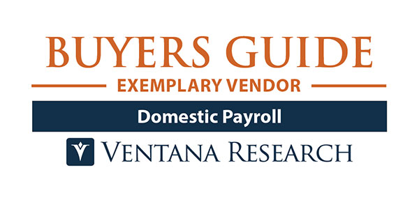 Ventana Research Buyers Guide Domestic Payroll Exemplary Vendor thumb