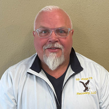 Floyd Langley, Chief Financial Officer, U.S. Assets Recovery