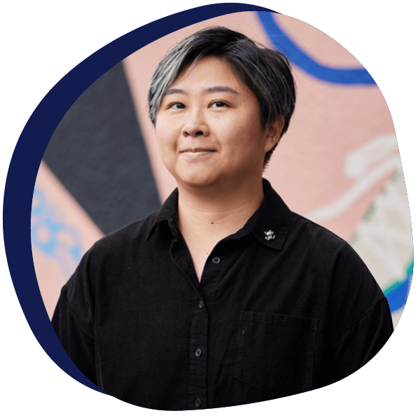 Sandee Huang, Finance and Operations Director, Seeding Justice