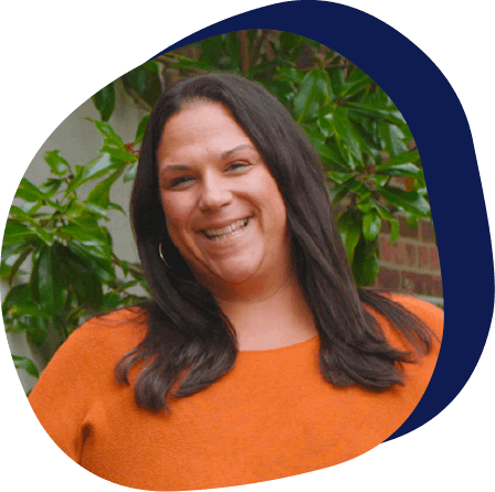 Lyndsey Benson, Vice President of Human Resources