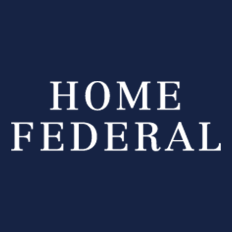 Home Federal logo