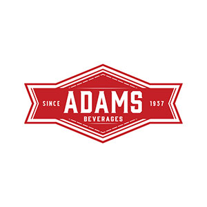 Adams Beverage logo