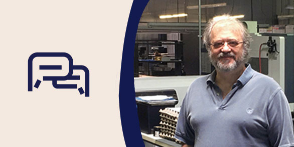 A thumbnail image of Michael Shvartsman, Operations Manager Bokam Engineering