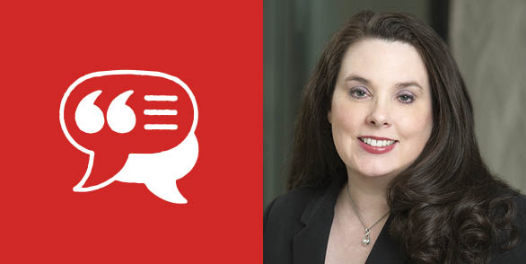 Carol Nichols, Director of Human Resources, HighGround Advisors