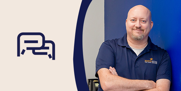 Thumbnail image of David Dvorak, Owner of NorthStar Tax and Advice