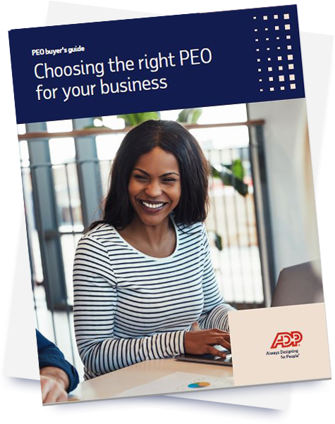 Choosing the Right PEO for Your Business: PEO Buyer's Guide