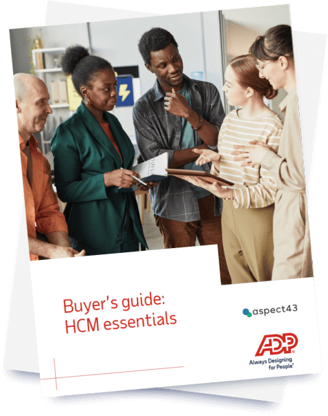HCM Tech Stack Essentials | ADP