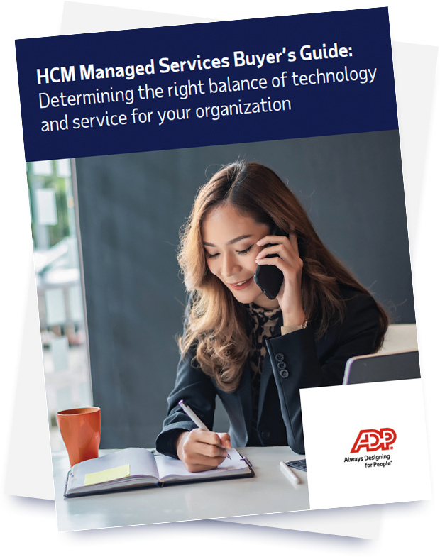 HCM Managed Services Buyer Guide 