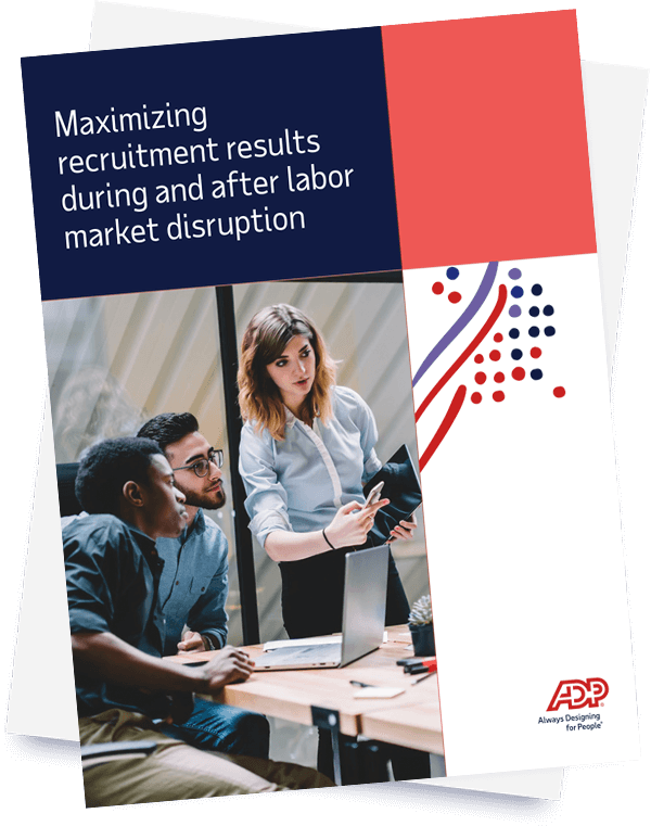 Recruiting Strategies in a Tight Labor Market 