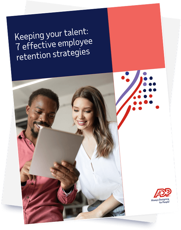 Employee Retention Strategies | ADP